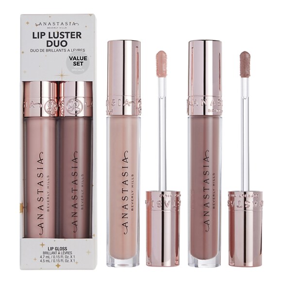 Lip Luster Duo - Set machiaj, Anastasia Beverly Hills